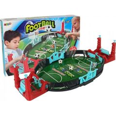 Lean Sport Gra Zręcznościowa Stołowa Mini Piłka Nożna Piłkarzyki Bramka 9257538 5904204754804