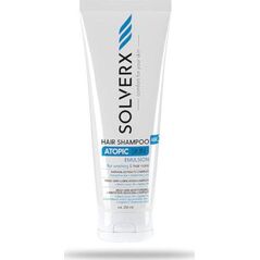 Solverx Szampon do włosów Atopic Skin 250ml 9270492 5907479380099