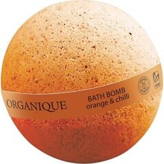 Organique Kula do kąpieli Orange & Chilli 170g 9270625 5906713249802