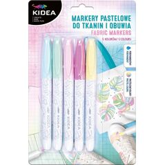 Derform MARKER DO TKANIN I OBUWIA 5KOL PAST KIDEA B/C 9291422 5901130085347