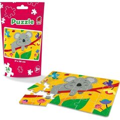 Roter Kafer Puzzle edukacyjne - Koala 9293179 5903858960609