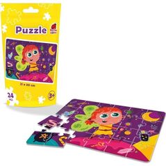 Roter Kafer Puzzle edukacyjne - Wróżka 9293185 5903858960647