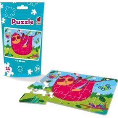 Roter Kafer Puzzle edukacyjne - Leniwiec 9293186 5903858960630