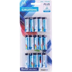 Grundig Bateria AA / R6 975mAh 15 szt. 9381232 8711252087160