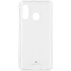 Mercury Goospery MERCURY CLEAR JELLY SAMSUNG GALAXY S21 FE standard 9416528 8809824761133