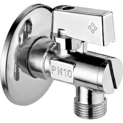 Deante Zawór kątowy kulowy 1/2" - 3/8" - w kartoniku 9459790 5908212096611