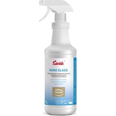 Swish Swish Nano Glass - Płyn do mycia szyb z nanotechnologią - 1 l 9483707 5907662640993