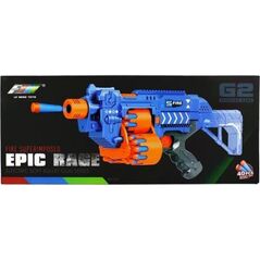 Mega Creative PISTOLET NA STRZA B/O AKC 58X24X16 MC PUD 6 9493505 5908275175513