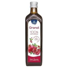 Oleofarm Sok z owoców granatu 100% 490 ml 9497841 5907559279848