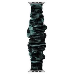 Laut LAUT POP LOOP, Watch Strap for Apple Watch, 38/40mm, Adjustable Size 133-200 mm, Leopard Green, Polyester Fabric and Elastic, St 9503479 4895206922487