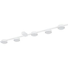 Lampa sufitowa Nowodvorski Nowoczesny plafon biały Nowodvorski PILLS 8267 9533993 5903139826792