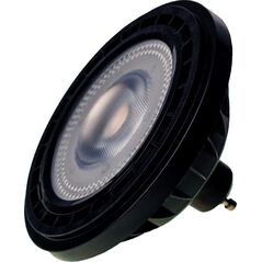 Milagro Transparentna żarówka AR111 ledowa neutralna 6W Milagro AR3901 9534770 5902693763901