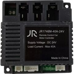Lean Sport Centralka JR1746M-40A-24V do pojazdu na akumulator BDM0909 9537164 5904204752008