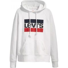 Levi`s Levi's Graphic Standard Hoodie 184870058 białe L 9541989 5400970292514