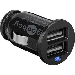 Ładowarka OEM USB Car Charger 2x USB-A 2.1 A  (44177) 9542854 4040849441776
