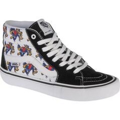 Vans Vans Skate Wolf Sk8 Hi Pro VN0A45JD11Z Czarne 37 9556621 192828713313