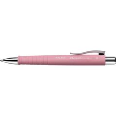 długopis Polyball XB 14 cm jasnoróżowy 9588893 6933256643568