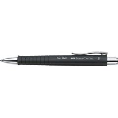 długopis Polyball XB 14 cm czarny 9588933 6933256628190