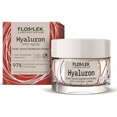 Floslek Hyaluron Krem przeciwzmarszczkowy na dzień 50ml 9605690 5905043020662