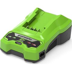 Greenworks  Ładowarka do akumulatora 24V, 2A 9609111 6952909062853