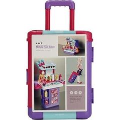 Mega Creative ZEST PIEKN FRYZJ B/O 4W1 25X35X18 MC WALIZKA6/12 9659613 5908275176800