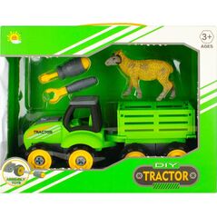 Mega Creative TRAKTOR DO SKREC AKC 35X27X13 MC WB 12/24 9659947 5908275179795