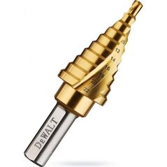 Wiertło Dewalt wiertło stopniowe extreme® 4–22 mm 9663133 5054905245412