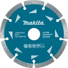 Makita Makita Tarcza D.125 SEG 10szt. (41595) 9664141 88381435376