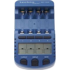 Ładowarka Technoline BC-1000 (BC-1000) 9670489 4029665100029