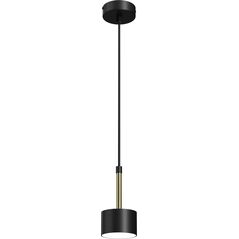 Lampa wisząca Milagro Nowoczesna lampa sufitowa LED Ready do jadalni Milagro MLP7760 9671356 5902693777601