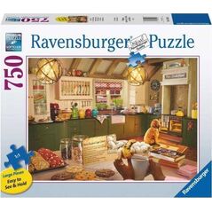 Ravensburger Puzzle 750el Przytulna kuchnia 169429 RAVENSBURGER 9706042 4005556169429
