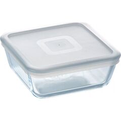 miska Cook & Freeze 15 x 4 cm szklana przezroczysta 9711132 3426470283489
