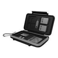 Icy Box ICY BOX IB-AC620-CR Protection box for memory cards 9765392 4250078170884