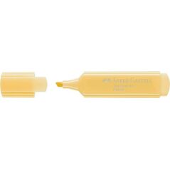 Faber-Castell zakreślacz 1546 pastel 11,3 x 2,5 cm żółty 9768630 4005401546672