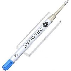Diplomat wkład kulkowy Easyflow Blue medium 9774449 4009746003722