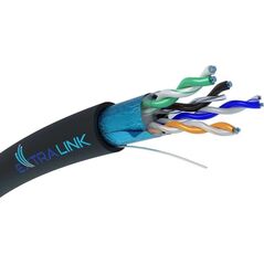 ExtraLink EXTRALINK kat5E FTP F/UTP zewnętrzny kabel żelowany 305m 9774750 5903148917092