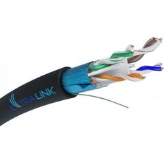 ExtraLink EXTRALINK kat6 FTP F/UTP zewnętrzny kabel żelowany 305m 9774751 5903148917108