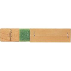 Faber-Castell płyta szlifierska Slijper drewno brąz 9822173 4005401851004