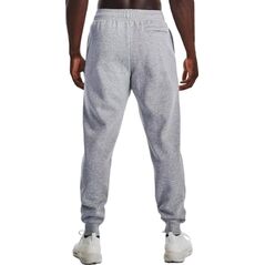 Under Armour Under Armour Rival Fleece Graphic Joggers 1370351-011 szary 3XL 9882210 195252526733