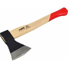 AWTools Awtools Siekiera Ciesielska 0,6kg Trzonek Drewniany Black Line Aw33051bl 9892625 5903678609191