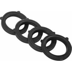 Fiskars FISKARSUSZCZELKA O-RING DO ZRASZACZY 4szt. FS1024091 9892874 6411501510471