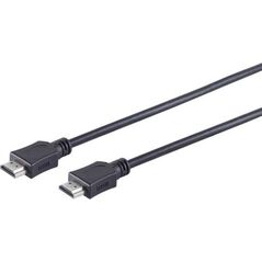 Kabel HDMI - HDMI 1.5m czarny (10-04155) 9893343 4017538130709