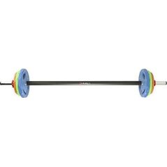 HMS SBP22 SZTANGA DO BODY PUMP 20KG HMS 9899815 5907695592184