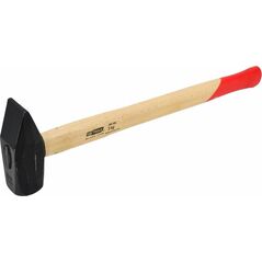 AWTools AWTOOLS MŁOTEK KOWALSKI 3,0 kg TRZONEK DREWNIANY BLACK LINE AW32041BL 9900446 5903678609122