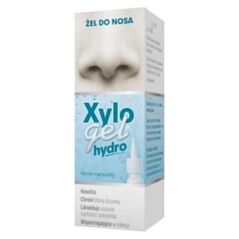 Polfa Warszawa Żel do nosa (atomizer) 10 g 9911375 5900257035891