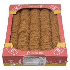 Ania Ciasteczka owsiane z czarnuszką Luz 1 kg 9914228 5903453007464