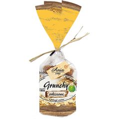 Ania Grunchy 4 płatki orkiszowe 180 g 9914229 5903453004326