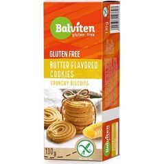 BALVITEN Herbatniki kruche maślane bezglutenowe 130 g 9914720 5907653103797