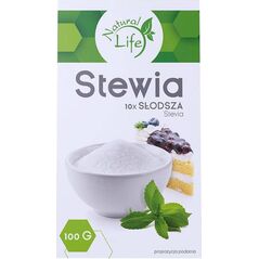 BioLife Stewia (10 x słodsza) 100 g 9914751 5901785342437