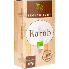 BioLife Karob ekologiczny BIO 150 g 9914755 5901785340570